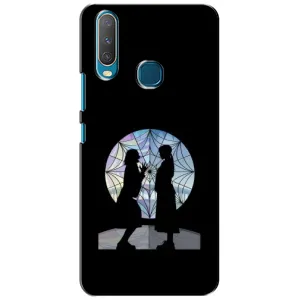 Чохли Венсдей на ViVO Y15 Уенсдей (AlphaPrint) (кімната Венздей)