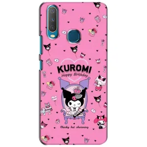 Чохли з топовими принтами для ВіВО Y15 (KUROMI)