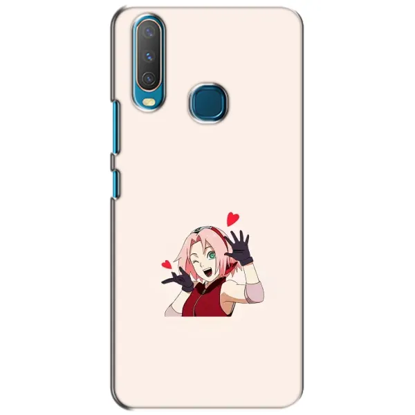 Чехол с принтом «Лайк Сакура» для Vivo Y15 Чехол с принтом «Лайк Сакура» для Vivo Y15