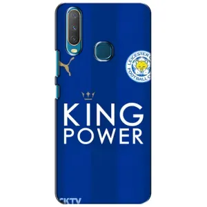 Чохли для ViVO Y15 (VPrint) - Футбольні клуби (Lester)