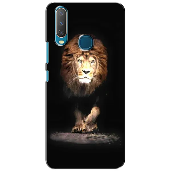Чехол с принтом «Лев» для Vivo Y15 Чехол с принтом «Лев» для Vivo Y15
