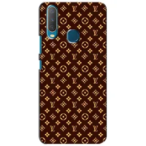 Чохли Луі Вітон для ViVO Y15 (AlphaPrint - LOUIS VUITTON) (лого LOUIS VUITTON)