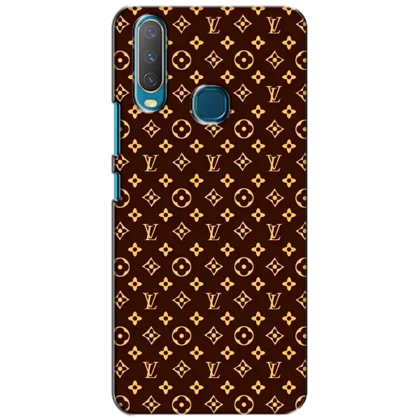 Чехол с принтом «лого LOUIS VUITTON» для Vivo Y15 Чехол с принтом «лого LOUIS VUITTON» для Vivo Y15