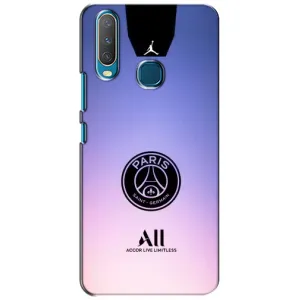 Чохли PSG для ViVO Y15 (AlphaPrint) (лого PSG)