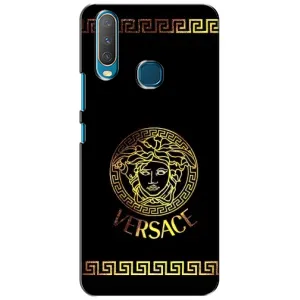 Чохли VERSACE для ВіВО Y15 (PREMIUMPrint) (Logo Versace)