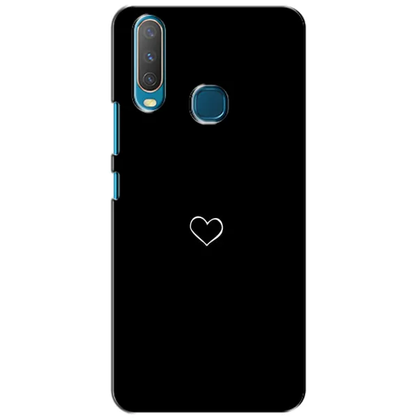 Чехол с принтом «Маленькое сердечко» для Vivo Y15 Чехол с принтом «Маленькое сердечко» для Vivo Y15