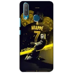 Чохли Кіліан Мбаппе для ViVO Y15 (Mbappe)