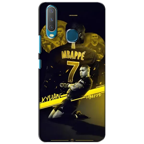 Чехол с принтом «Mbappe» для Vivo Y15