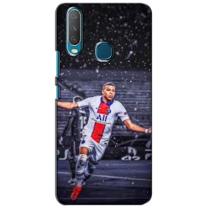 Чохли Кіліан Мбаппе для ViVO Y15 (Mbappe PSG)