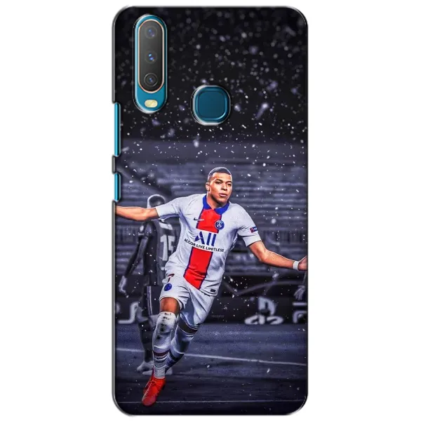 Чехол с принтом «Mbappe PSG» для Vivo Y15