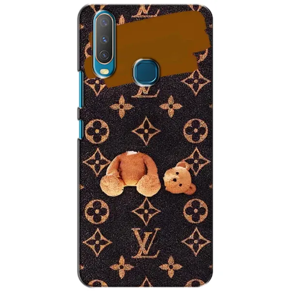 Чехол с принтом «Медведь без головы» для Vivo Y15