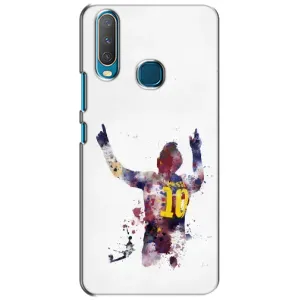 Чохли Мессі для ViVO Y15 (AlphaPrint) (Messi Barca)