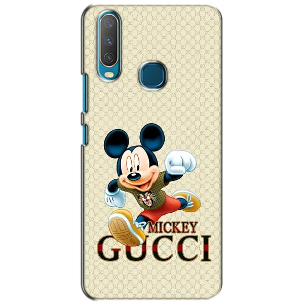 Чехол с принтом «Mikki Gucci» для Vivo Y15 Чехол с принтом «Mikki Gucci» для Vivo Y15