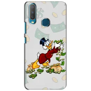Чехли для ВіВО Y15 - Scrooge MagDag (PREMIUMPrint) (Money)