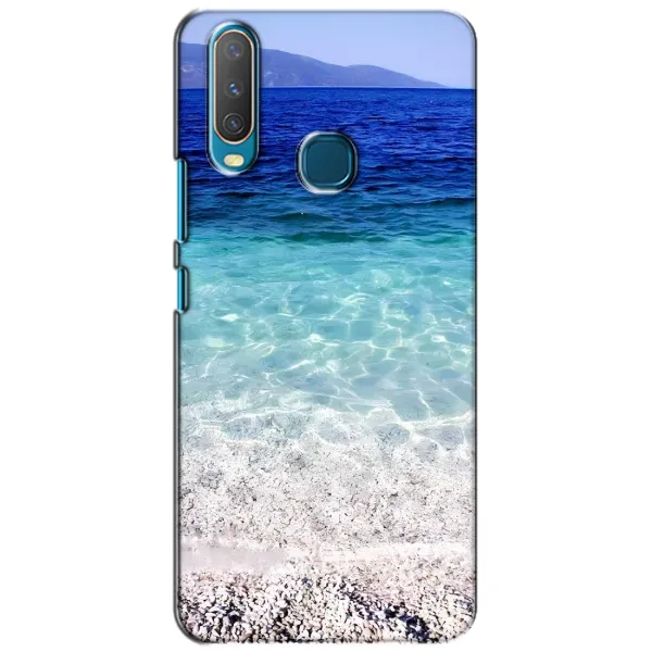 Чохол з принтом «Море» для Vivo Y15