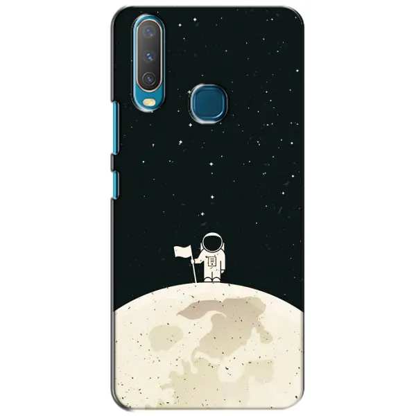 Чохол з принтом «На місяці» для Vivo Y15
