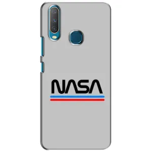 Чехол NASA для ViVO Y15 (AlphaPrint) (NASA)