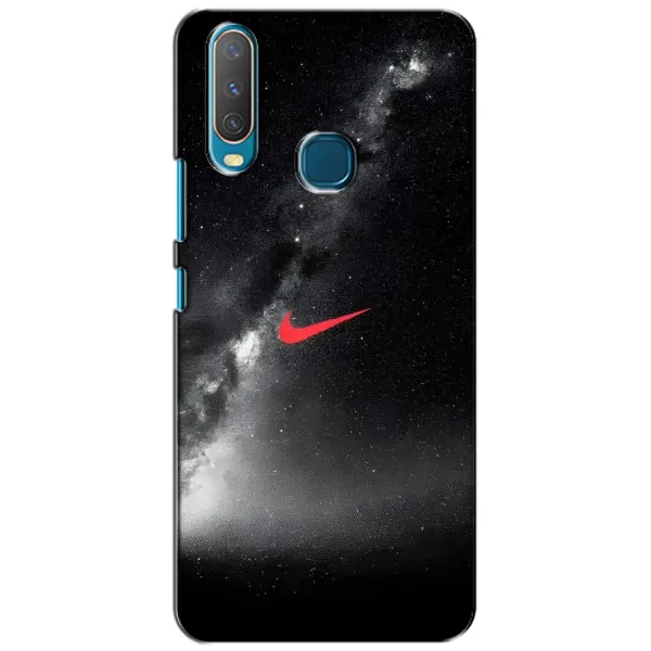 Чехол с принтом «Найк красный» для Vivo Y15 Чехол с принтом «Найк красный» для Vivo Y15