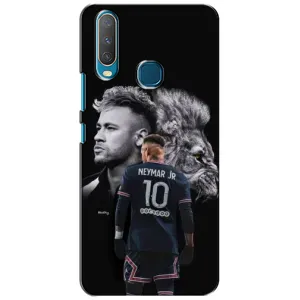 Чохол Неймар для ViVO Y15 (AlphaPrint) (Неймар Лев)