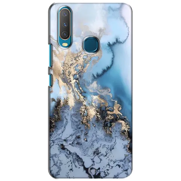 Чехол с принтом «Нежный мрамор» для Vivo Y15 Чехол с принтом «Нежный мрамор» для Vivo Y15