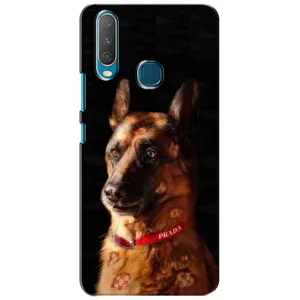 Чохли з картинкою животних ViVO Y15 (Овчарка)