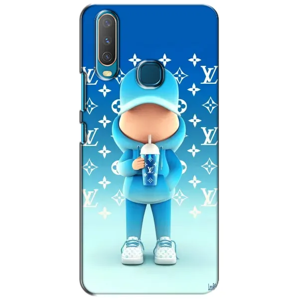 Чехол с принтом «Парень LV» для Vivo Y15 Чехол с принтом «Парень LV» для Vivo Y15