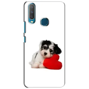 Чохли з собаками для ViVO Y15 (VPrint) (Песик)