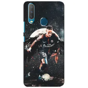 Чохол Неймар для ViVO Y15 (AlphaPrint) (PSG Neymar)