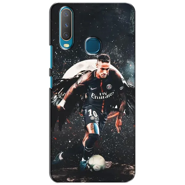 Чехол с принтом «PSG Neymar» для Vivo Y15
