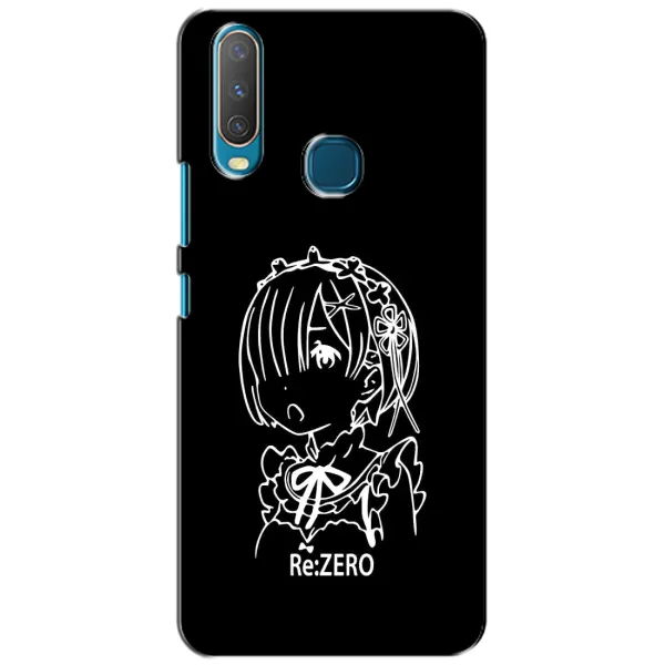Чехол с принтом «Re: Zero» для Vivo Y15 Чехол с принтом «Re: Zero» для Vivo Y15