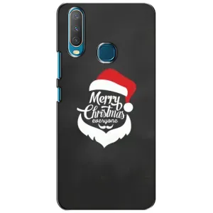 Різдвяні Чохли для ViVO Y15 (VPrint) (Санта Крісмас)