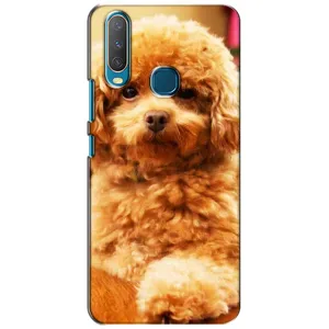 Чохли з собаками для ViVO Y15 (VPrint) (Цуценя Бішон)