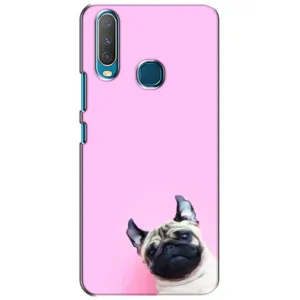 Чохли з собаками для ViVO Y15 (VPrint) (Смішна собака)