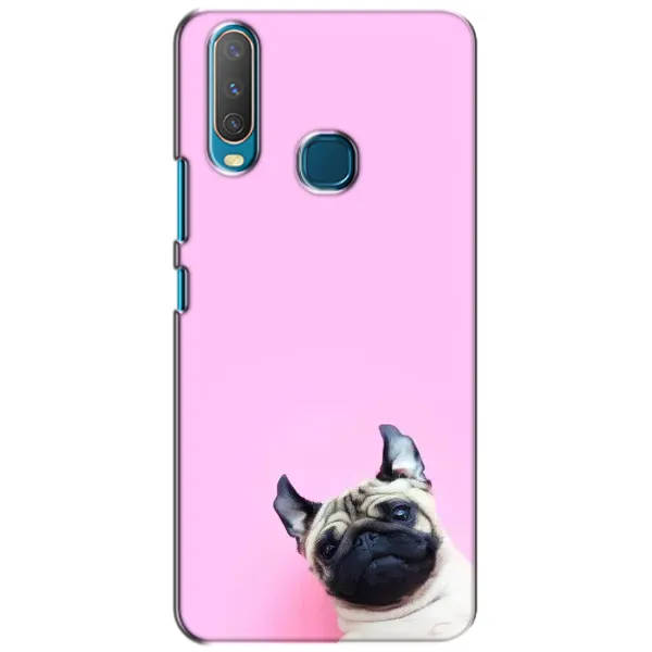 Чехол с принтом «Смешная собака» для Vivo Y15 Чехол с принтом «Смешная собака» для Vivo Y15