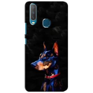 Чохли з картинкою животних ViVO Y15 (Собака)