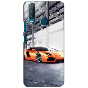 Чохли з Машинами на ВіВО Y15 (VPrint) (Sport Car)