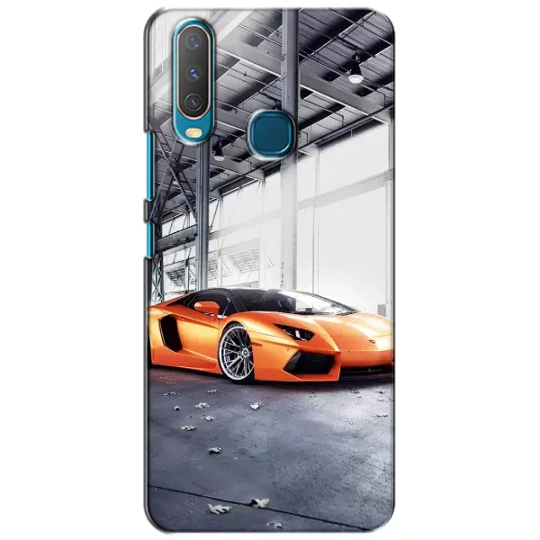 Чохол з принтом «Sport Car» для Vivo Y15