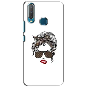 Чохли Луі Вітон для ViVO Y15 (AlphaPrint - LOUIS VUITTON) (стильна з луі вітон)
