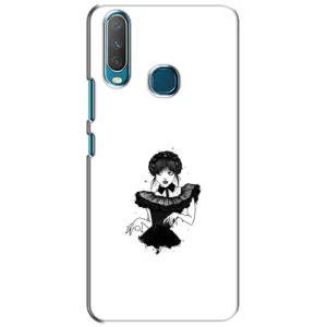Чохли Венсдей на ViVO Y15 Уенсдей (AlphaPrint) (танець Венздей)