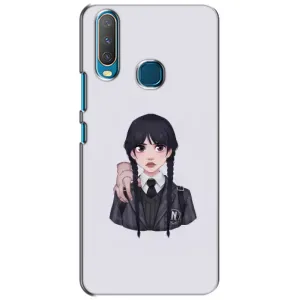 Чохли Венсдей на ViVO Y15 Уенсдей (AlphaPrint) (Венздей і Річ)