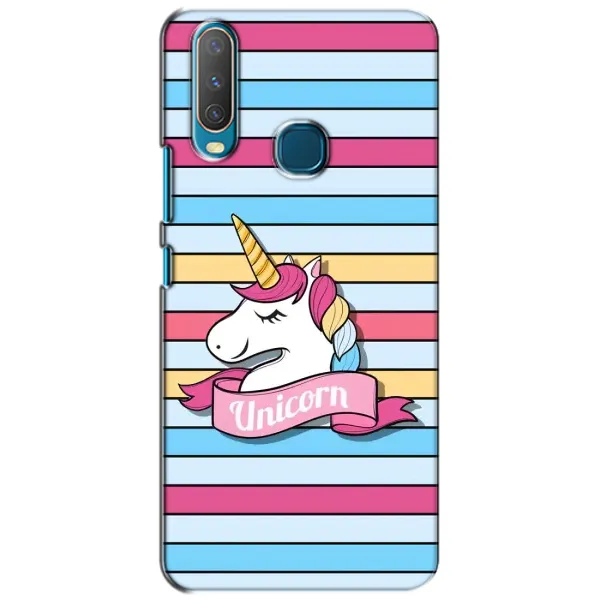 Чехол с принтом «Unicorn» для Vivo Y15 Чехол с принтом «Unicorn» для Vivo Y15