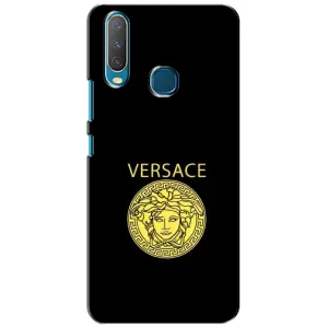 Чохли VERSACE для ВіВО Y15 (PREMIUMPrint) (Versace)