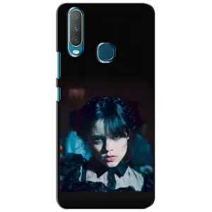 Чохли Венсдей на ViVO Y15 Уенсдей (AlphaPrint) (погляд Венздей)
