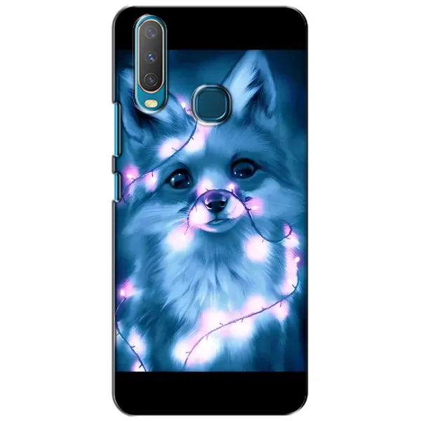 Чехол с принтом «Яркая лисичка» для Vivo Y15 Чехол с принтом «Яркая лисичка» для Vivo Y15