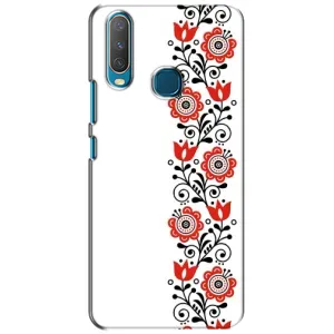 Чохол для Патріота України ViVO Y15 - (AlphaPrint) (Яскрава вишиванка)
