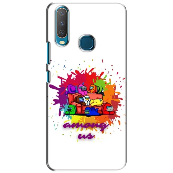Чохол з принтом «Яскравий АмонгАс» для Vivo Y15 Чохол з принтом «Яскравий АмонгАс» для Vivo Y15
