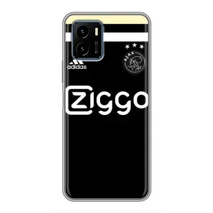 Чохли для Vivo Y15s (VPrint) - Футбольні клуби (AJAX)