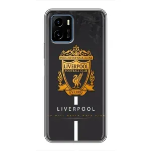 Чохли для ВІВО Y15с (VPrint) - ТОП ФК (FC Liverpool)