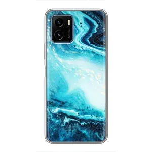 Мраморний чехол на Vivo Y15s (VPrint)