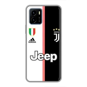 Чохли для Vivo Y15s (VPrint) - Футбольні клуби (Juventus)